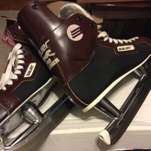 BAUER PRO PANTHER HOCKEY SKATES SIZE 11